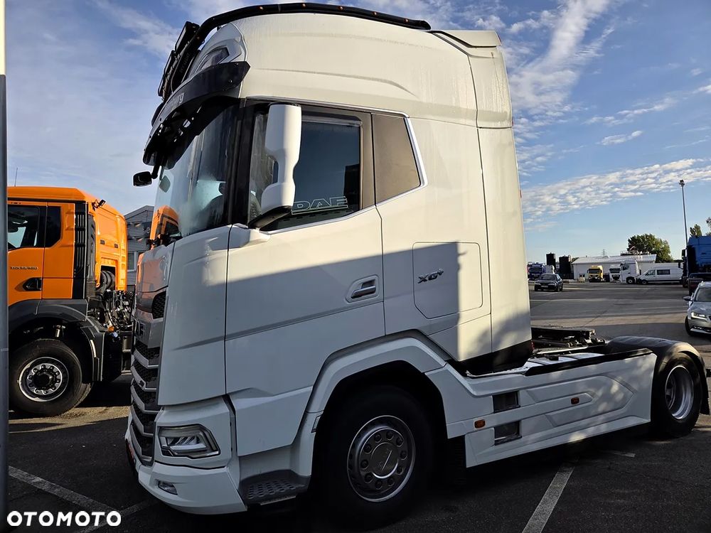 DAF DAF XG+ 530 / ACC / KLIMA POSTOJOWA / /RETARDER/ DWA ŁÓZKA / Z NIEMIEC - 5
