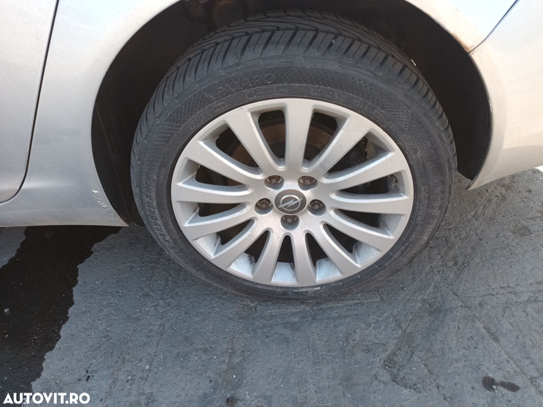 Dezmembrari  Opel INSIGNIA  2008  > 0000 2.0 CDTI Motorina - 5