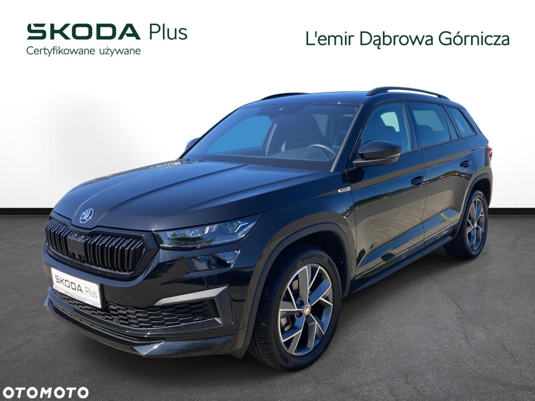 Skoda Kodiaq - 1