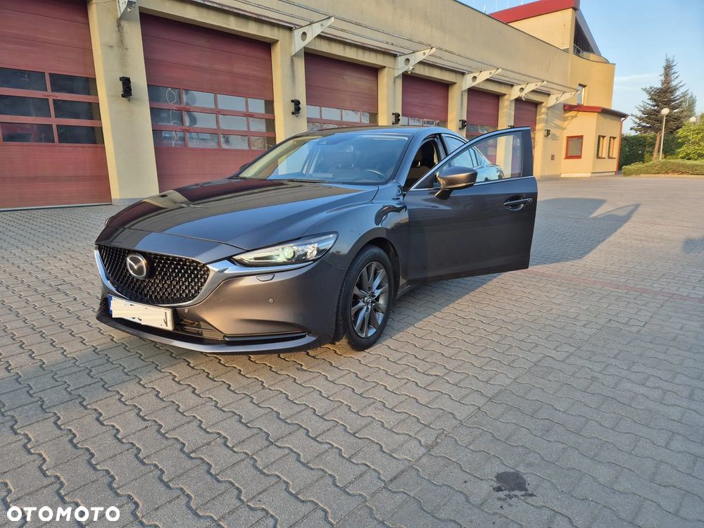 Mazda 6 - 4