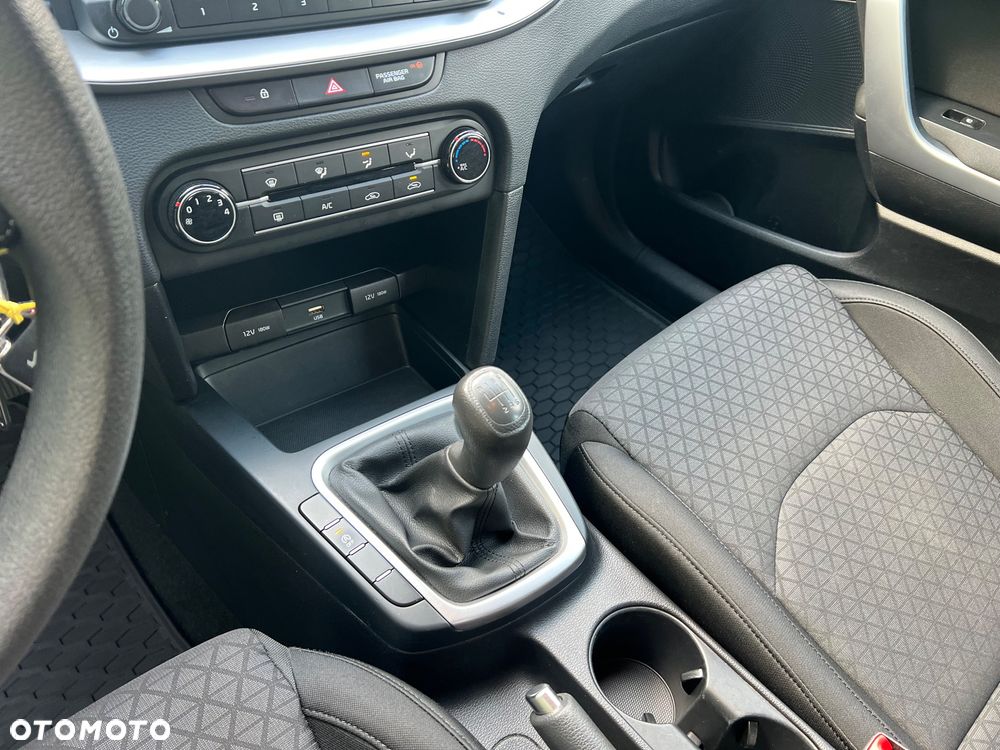 Kia Ceed 1.0 T-GDI L - 19