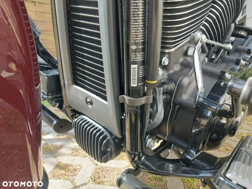 Harley-Davidson Softail Heritage Classic - 13