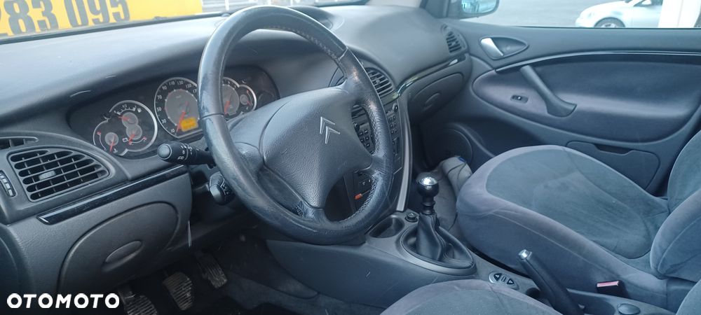 Citroën C5 HDi 170 Biturbo FAP Exclusive - 10