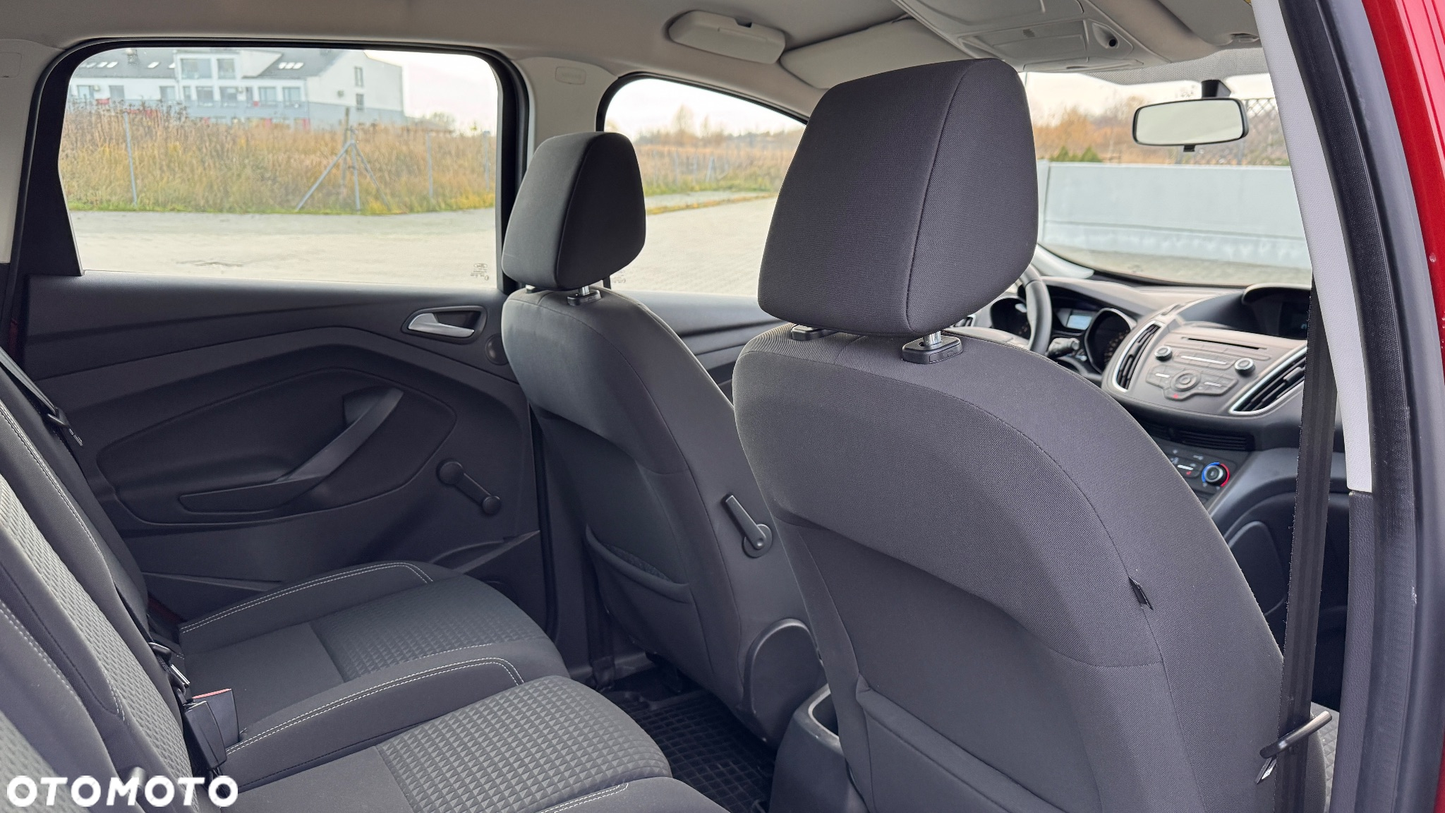 Ford C-MAX 1.0 EcoBoost Ambiente ASS - 31