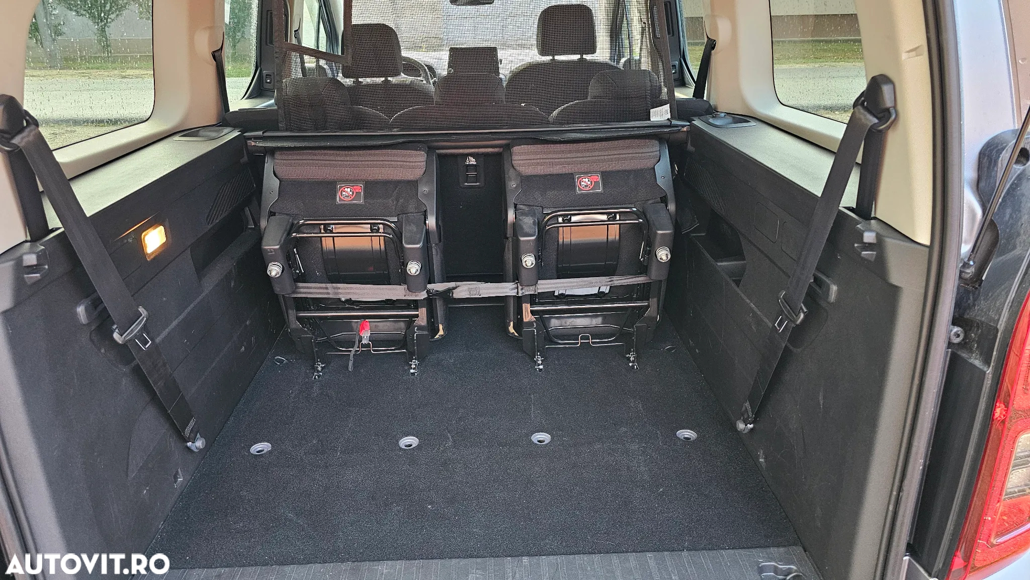 Opel Combo Life XL 1.2 Turbo Start/Stop Edition - 9