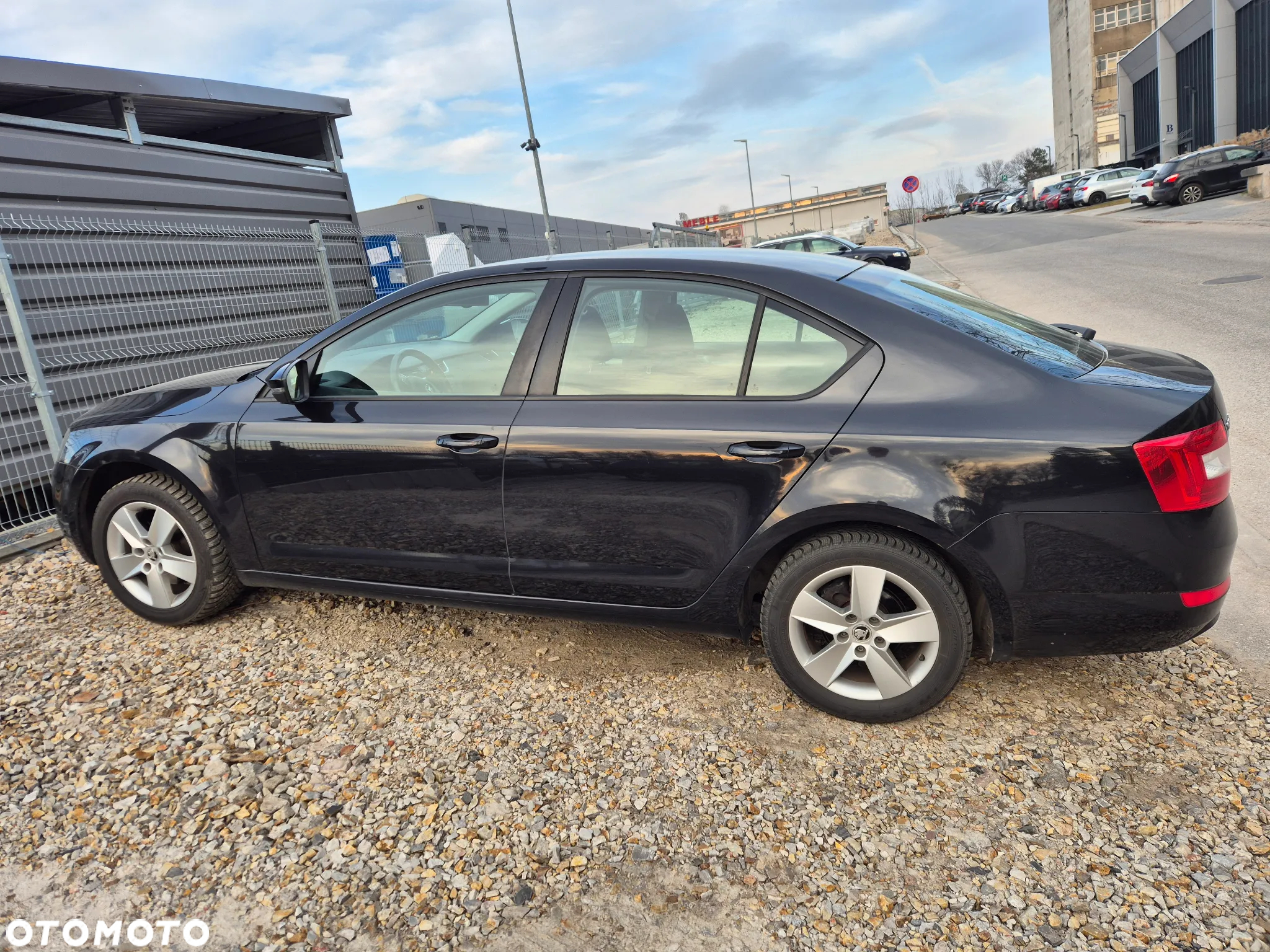 Skoda Octavia 1.6 TDI Ambition - 2