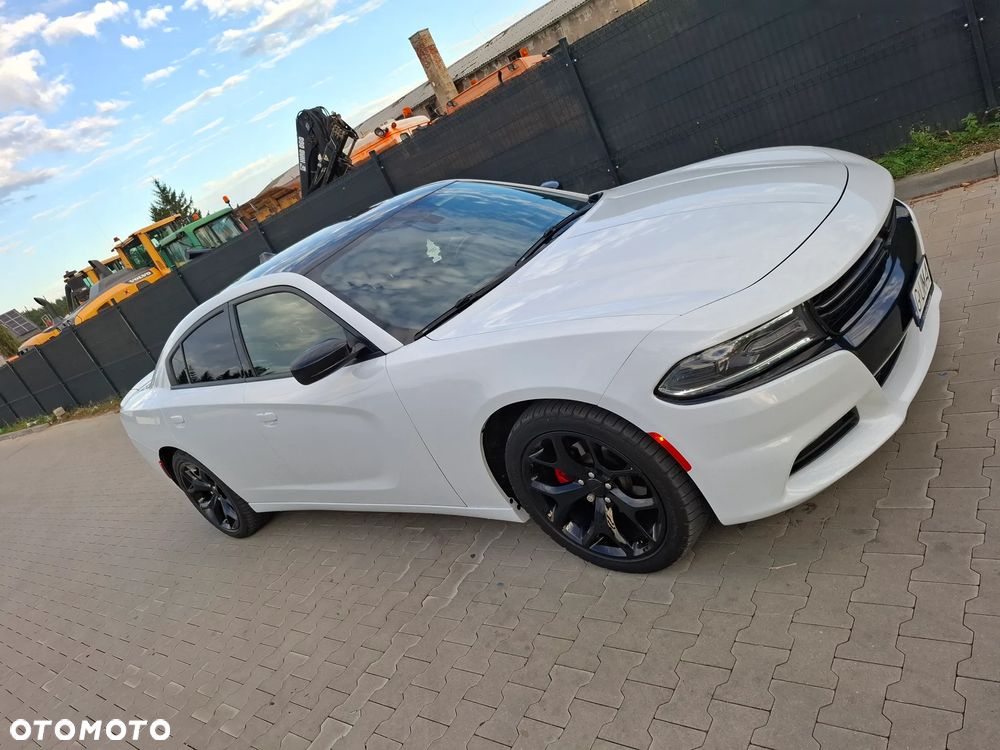 Dodge Charger 3.6 GT - 8