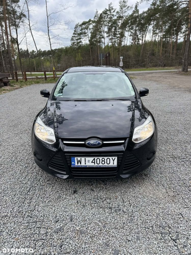 Ford Focus SW - 3
