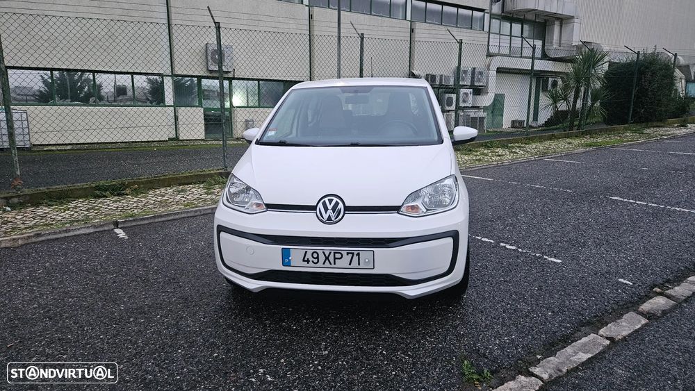 VW Up! 1.0 High Auto - 1