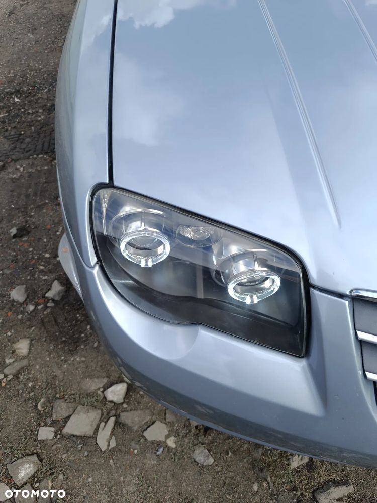 Chrysler Crossfire Standard - 29