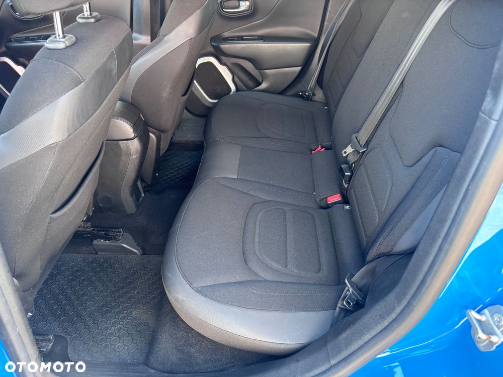 Jeep Renegade 1.4 MultiAir Longitude FWD S&S - 19