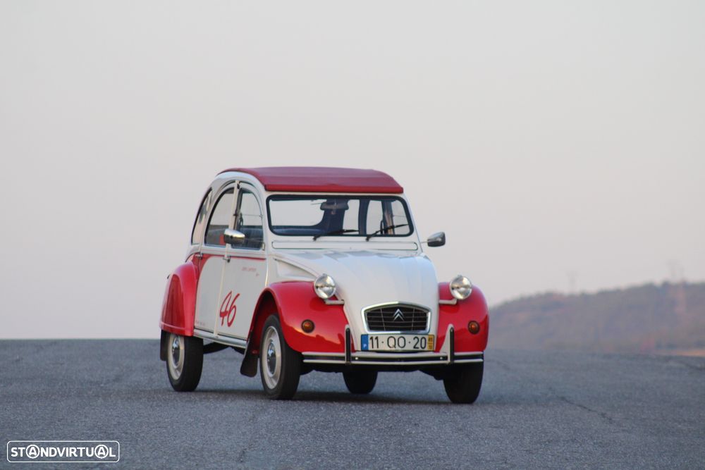 Citroën 2CV - 30