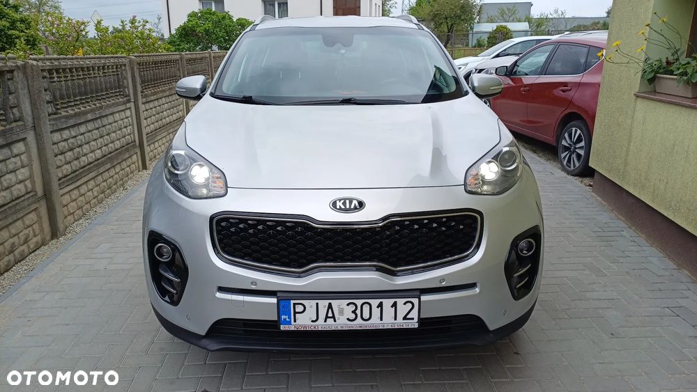 Kia Sportage 1.7 CRDI XL 2WD - 2