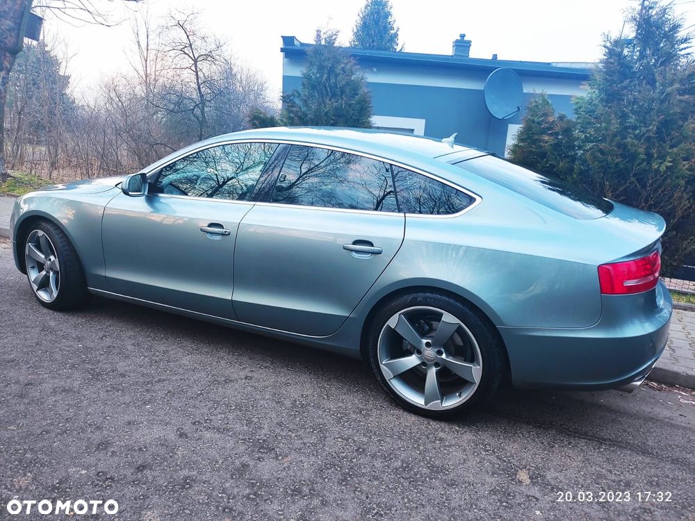 Audi A5 Sportback - 6
