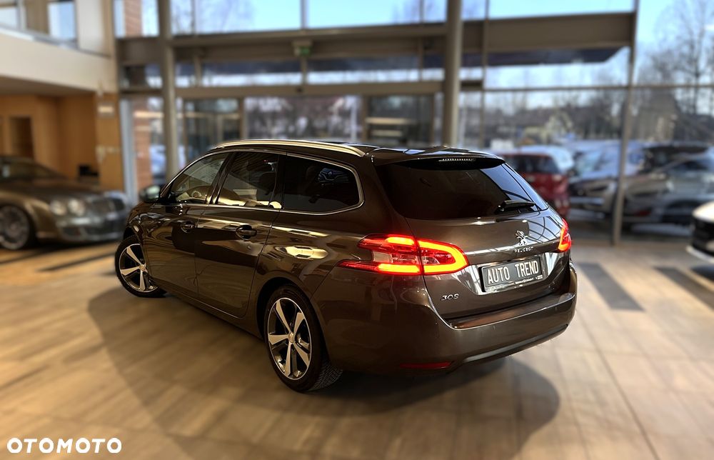 Peugeot 308 PureTech 130 Stop & Start Allure - 4