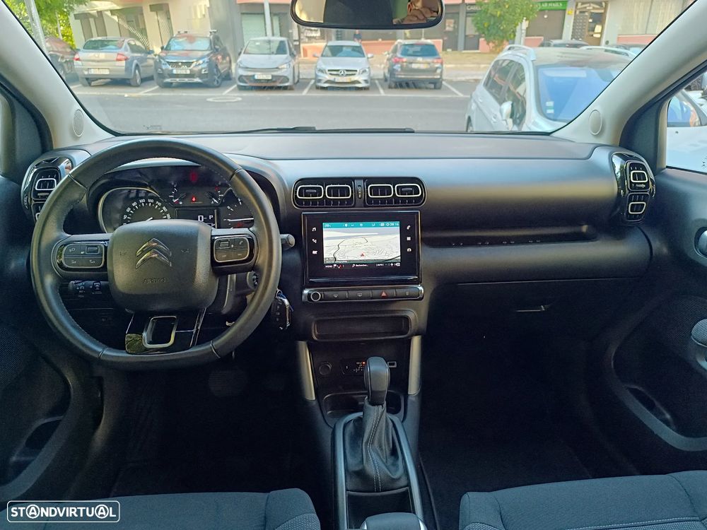 Citroën C3 Aircross PureTech 130 Stop & Start EAT6 OPF SHINE - 14