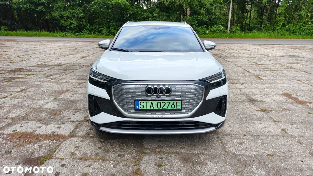Audi Q4 e-tron 45 82kWh - 3
