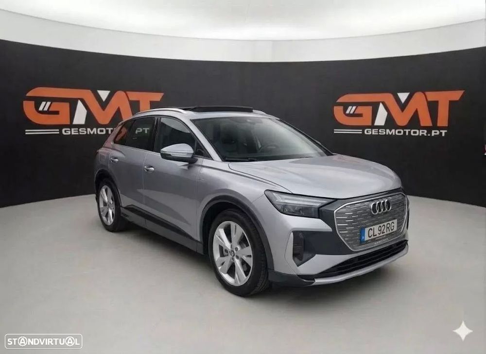 Audi Q4 e-tron 45 82 kWh - 6
