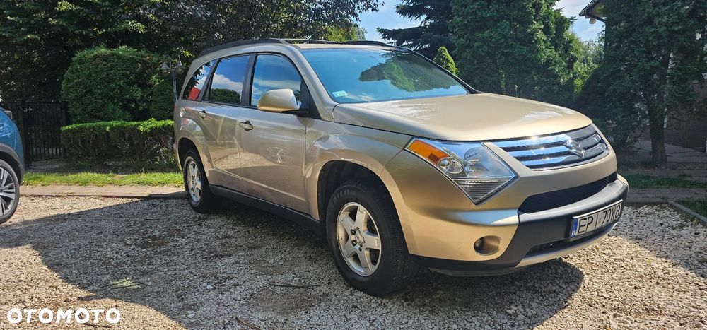 Suzuki XL7 3.6 V6 Luxury - 1