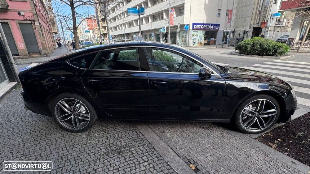 Audi A7 Sportback 3.0 TDI V6 quattro S-line S tronic - 5