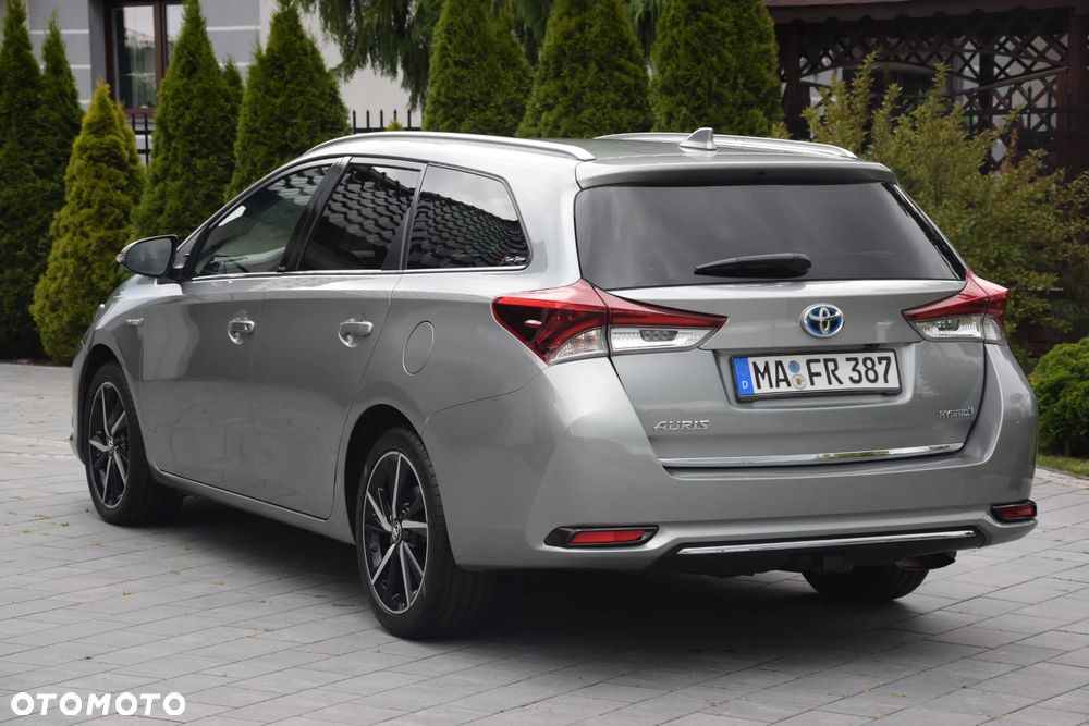 Toyota Auris - 6