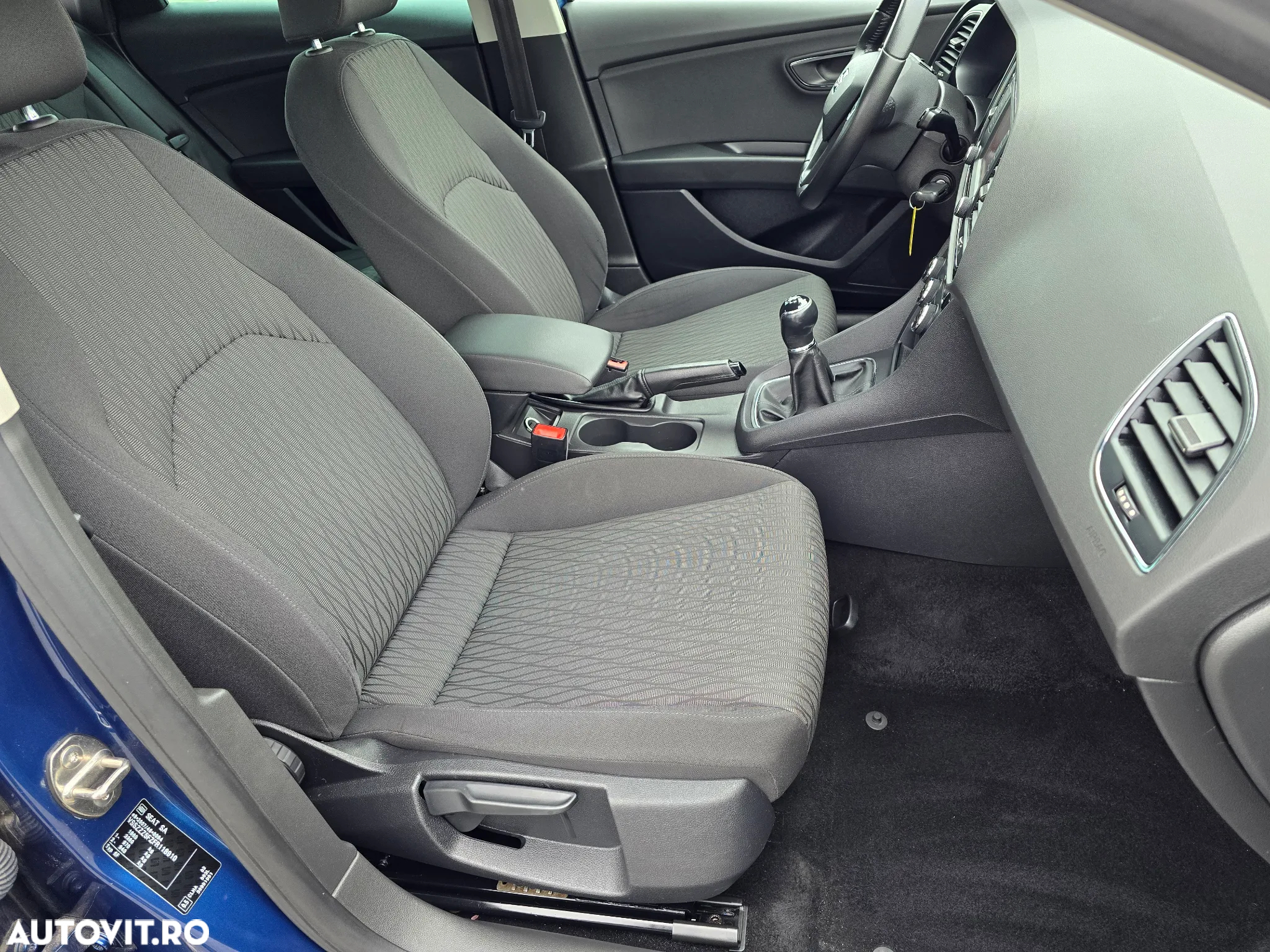 Seat Leon ST 1.6 TDI Style - 12