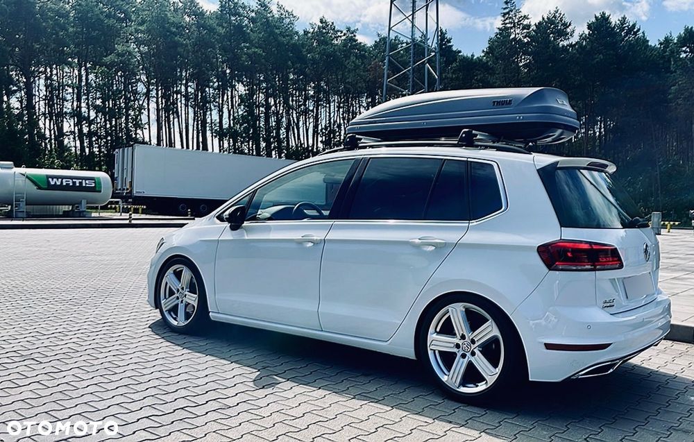 Volkswagen Golf Sportsvan SV 1.5 TSI ACT Highline - 6