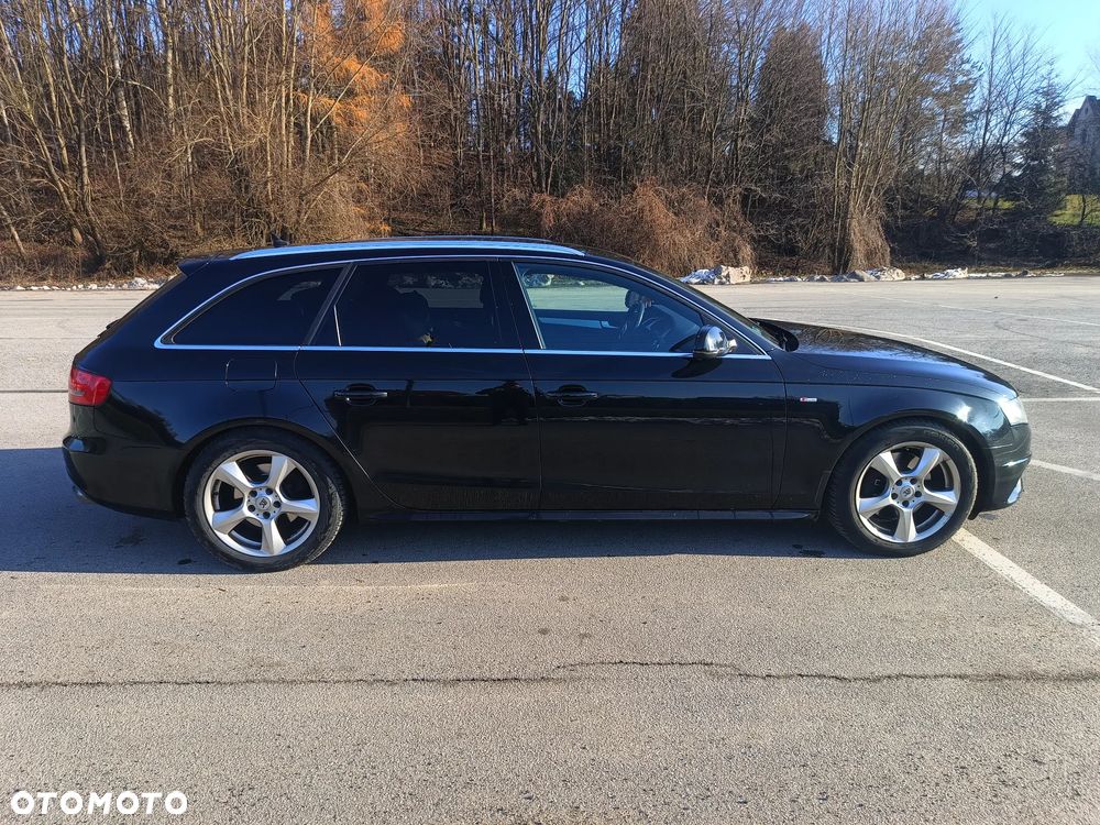 Audi A4 Avant 2.0 TFSI quattro S tronic S line Sportpaket - 3