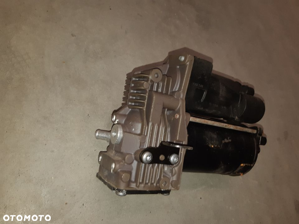 KOMPRESOR ZAWIESZENIA MERCEDES ML W164 A1643200504 - 4
