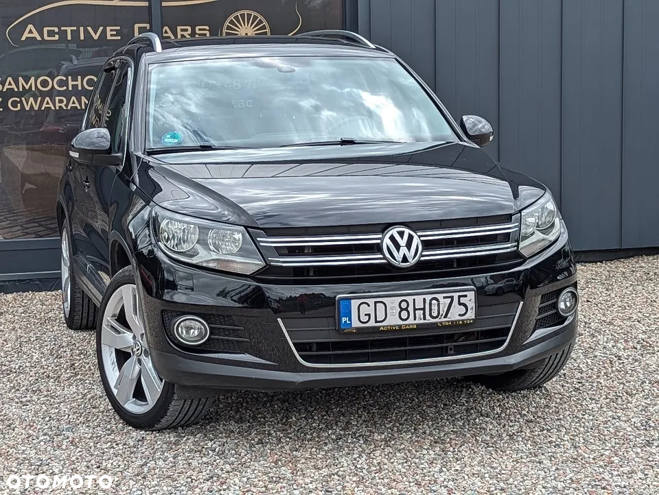 Volkswagen Tiguan 2.0 TDI DPF 4Motion Automatik Sport & Style - 2