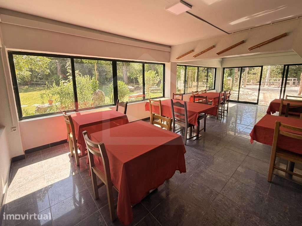 Espaço para eventos para Arrendar com Vinhas, Grande Espaço Exterio... - Grande imagem: 3/28