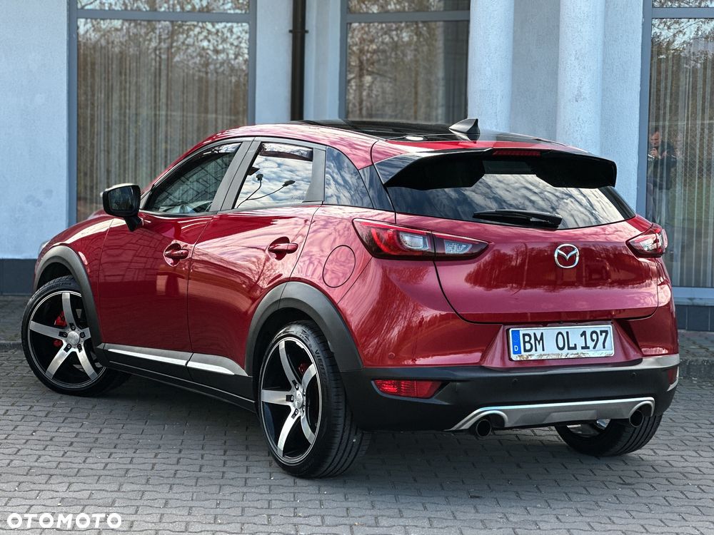 Mazda CX-3 SKYACTIV-G 150 i-ELOOP AWD Exclusive-Line - 15