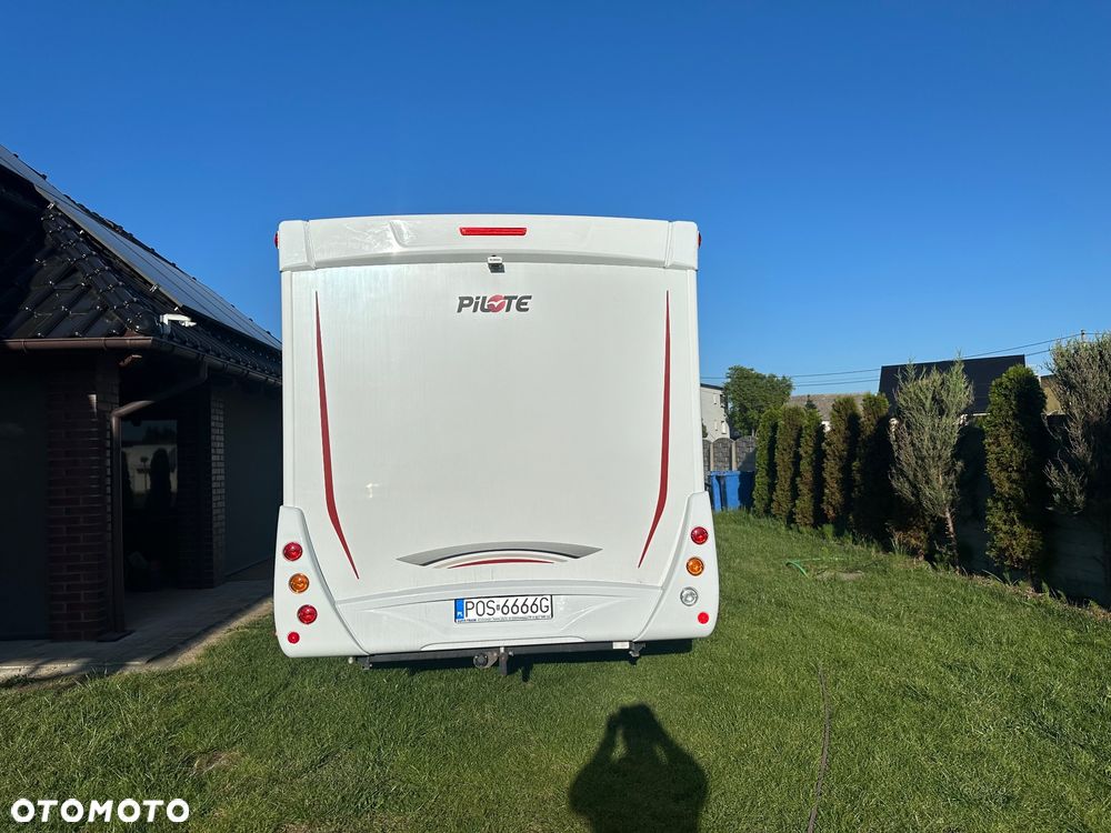 PILOTE G740 Fiat Ducato - 3