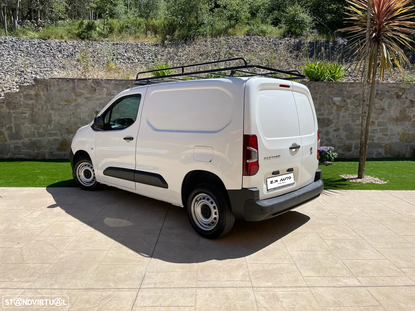 Peugeot Partner 1.5 BlueHDI 100cv - 3