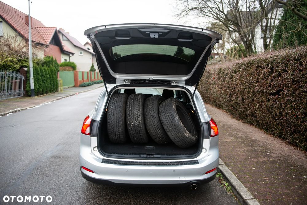 Ford Focus 1.5 EcoBlue Start-Stopp-System TITANIUM - 14