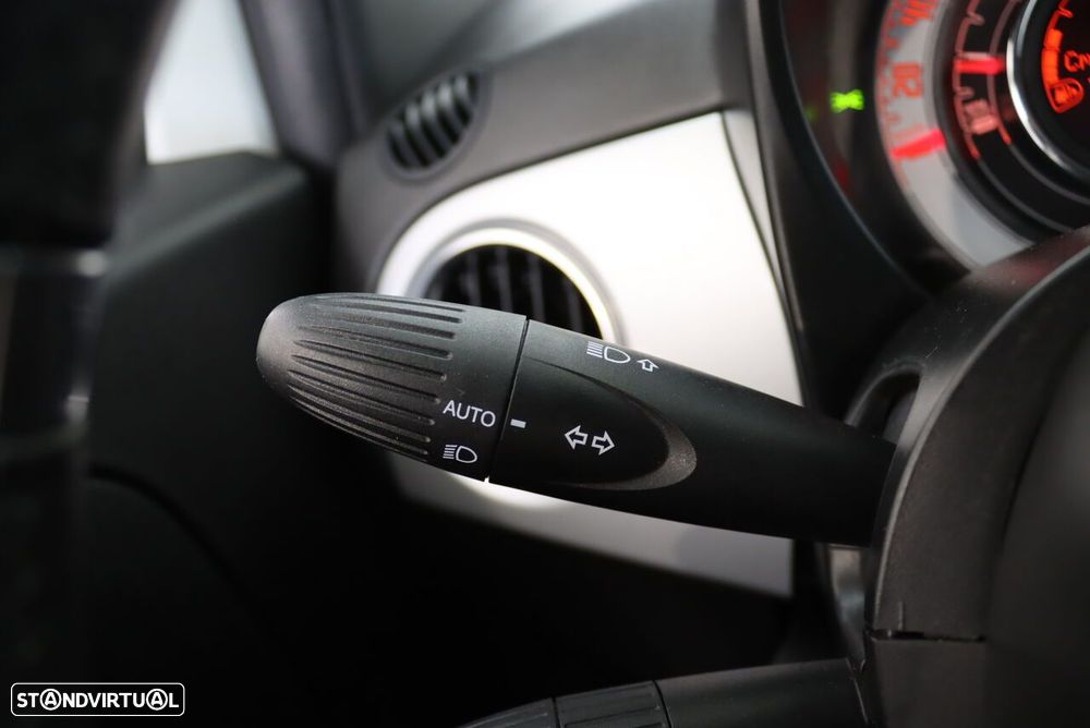 Fiat 500C 1.0 Hybrid Connect - 14