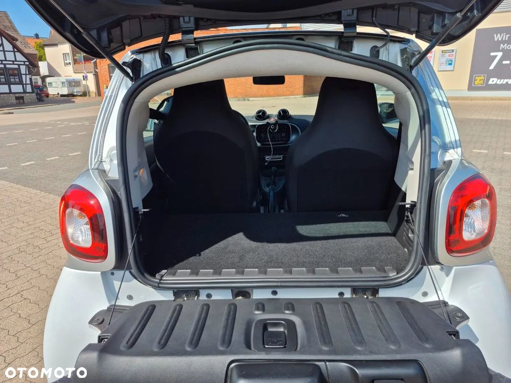 Smart Fortwo turbo passion twinamic - 11