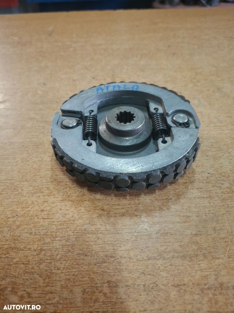 Ambreiaj moto scuter Atala Rizatto 50 cc motor 122B - 1