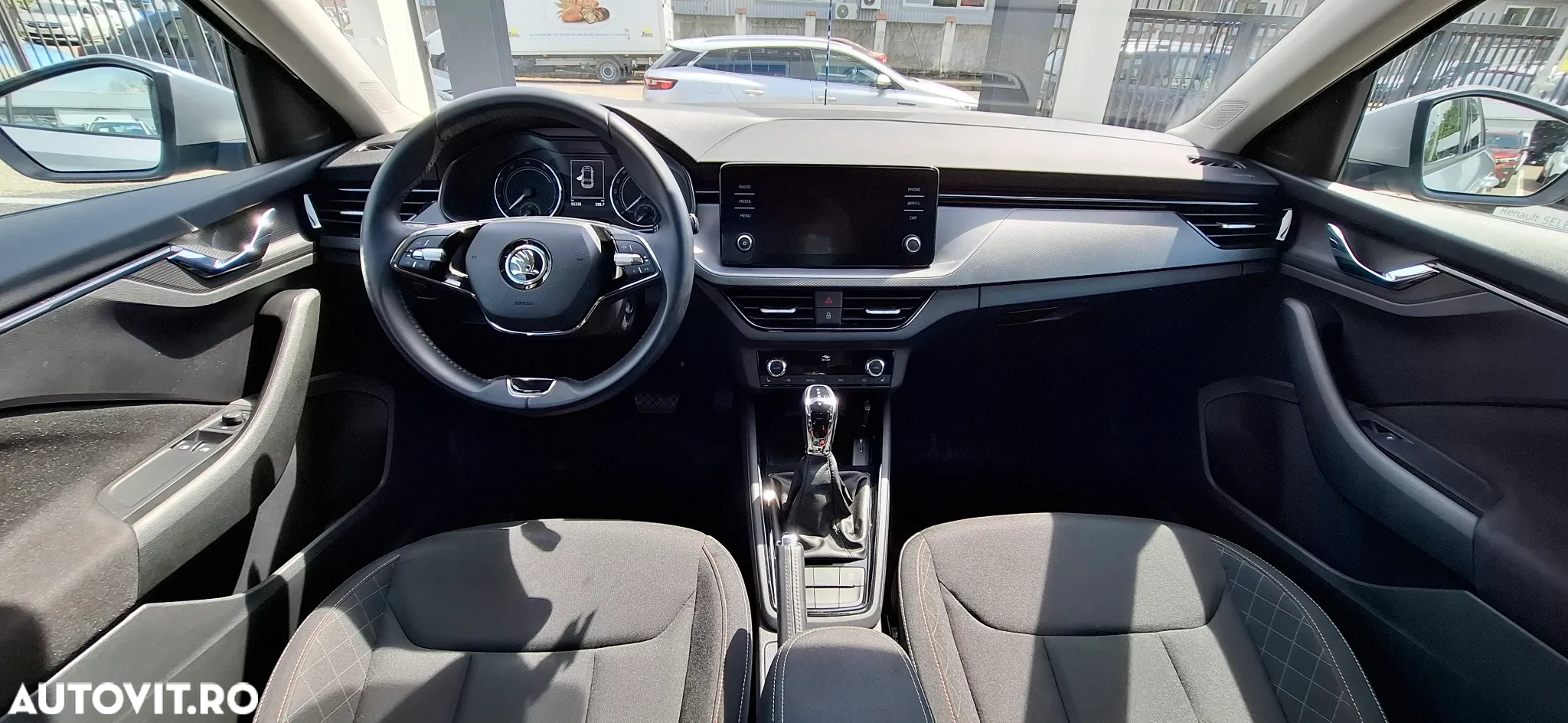 Skoda Scala 1.0 TSI DSG Style - 3