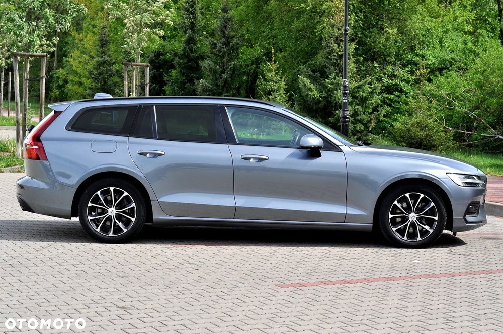 Volvo V60 B3 B Geartronic Momentum Pro - 7