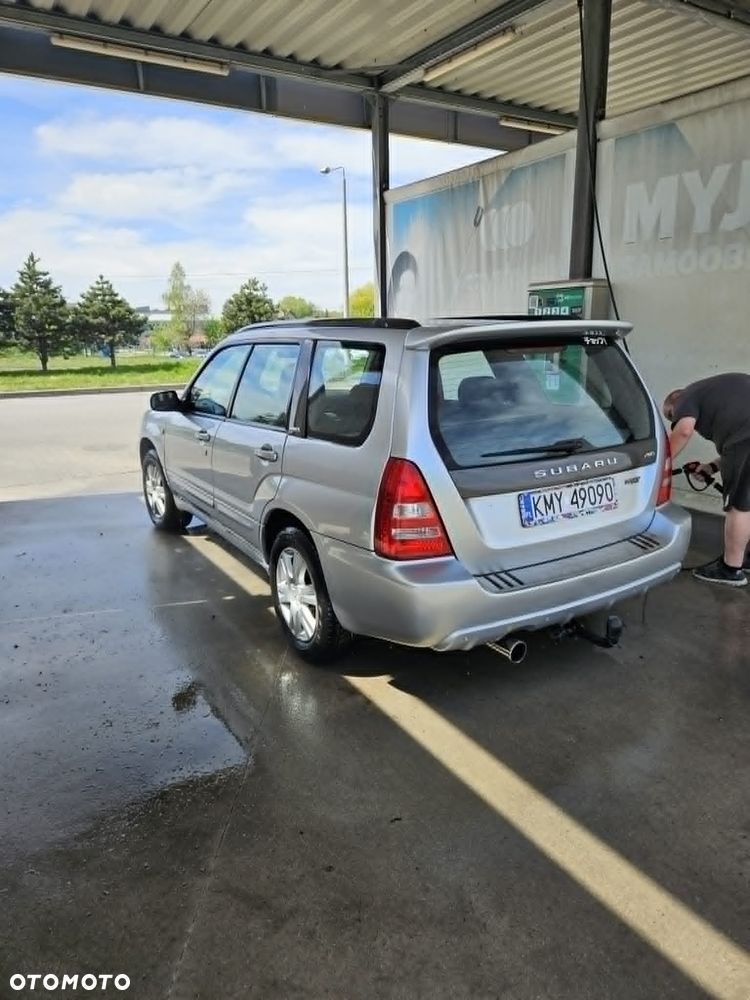 Subaru Forester - 5