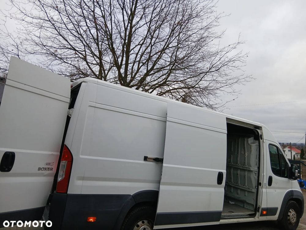 Peugeot Boxer - 15