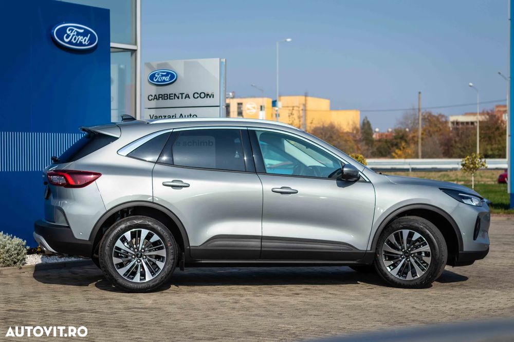 Ford Kuga 1.5 EcoBoost FWD Titanium - 11