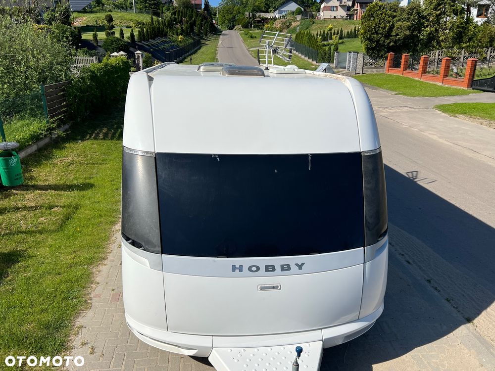 Hobby PREMIUM 610 2013r. I inne Fendt DIAMANT 590 i LMC kondor 650 i Caravelair PRESTIGE 610 i Dethlefs EMOTION 700 i Tabbert VIVALDI 450 i Caravelair RUBIS 395 - 17