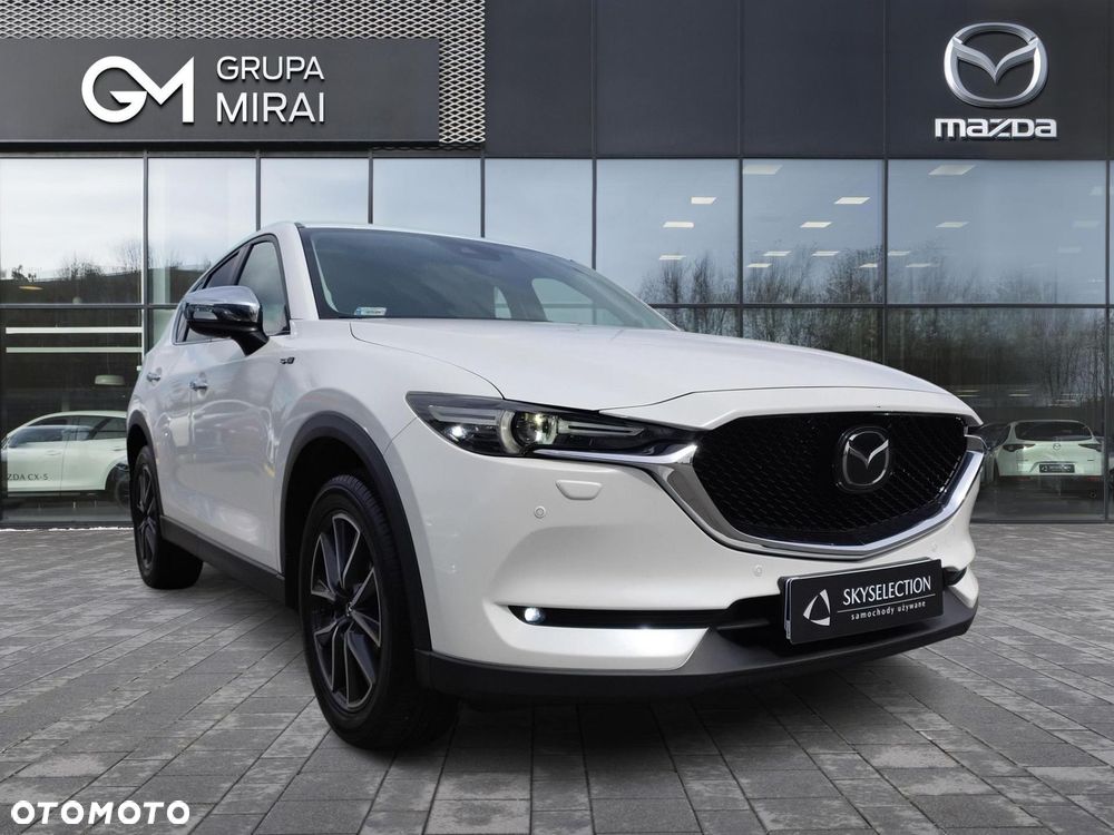 Mazda CX-5 2.5 Skypassion AWD - 7