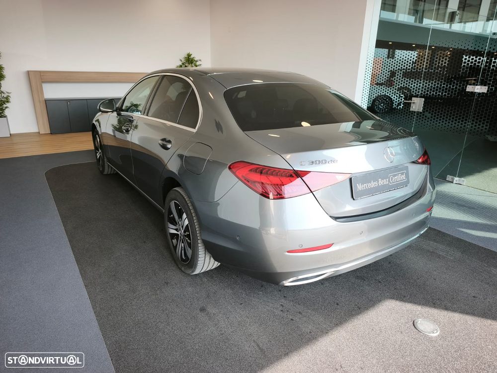 Mercedes-Benz C 300 d 9G-TRONIC Avantgarde Advanced - 6