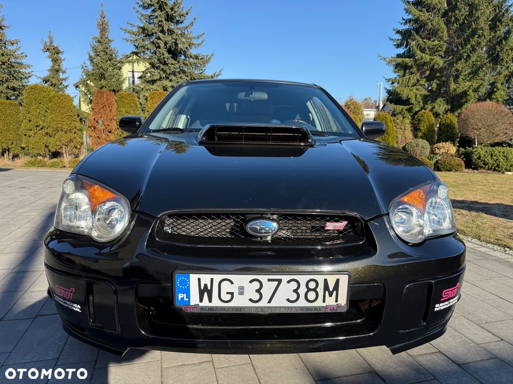 Subaru Impreza 2.0 WRX STI - 12