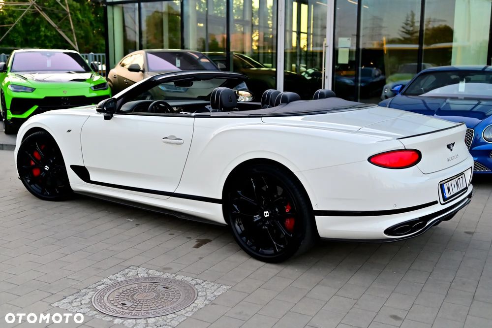 Bentley Continental GT - 7