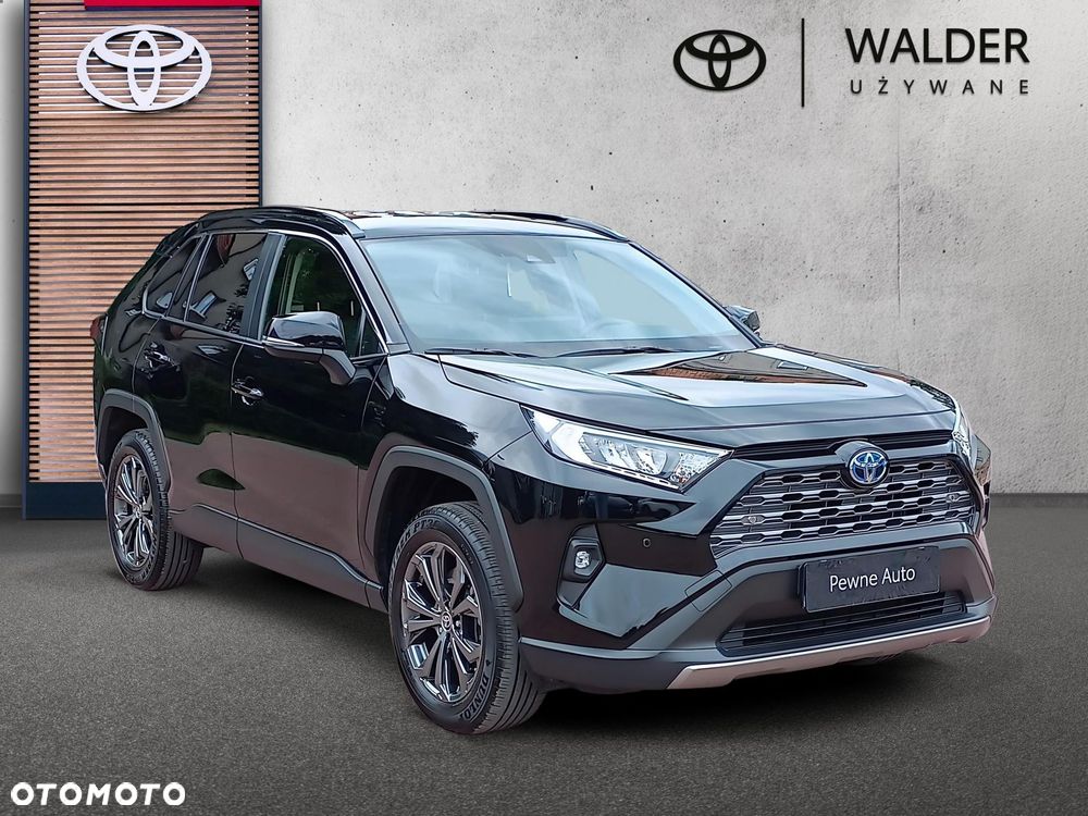 Toyota RAV4 - 4
