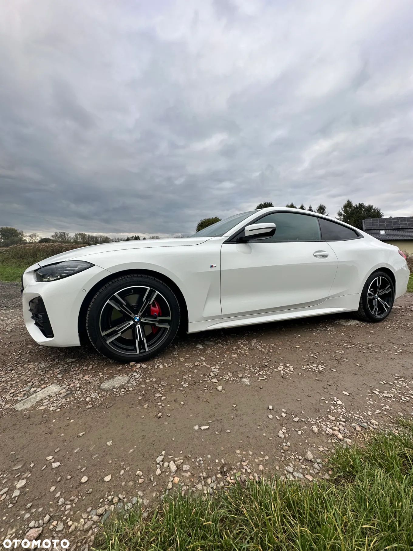 BMW Seria 4 430i xDrive M Sport - 1